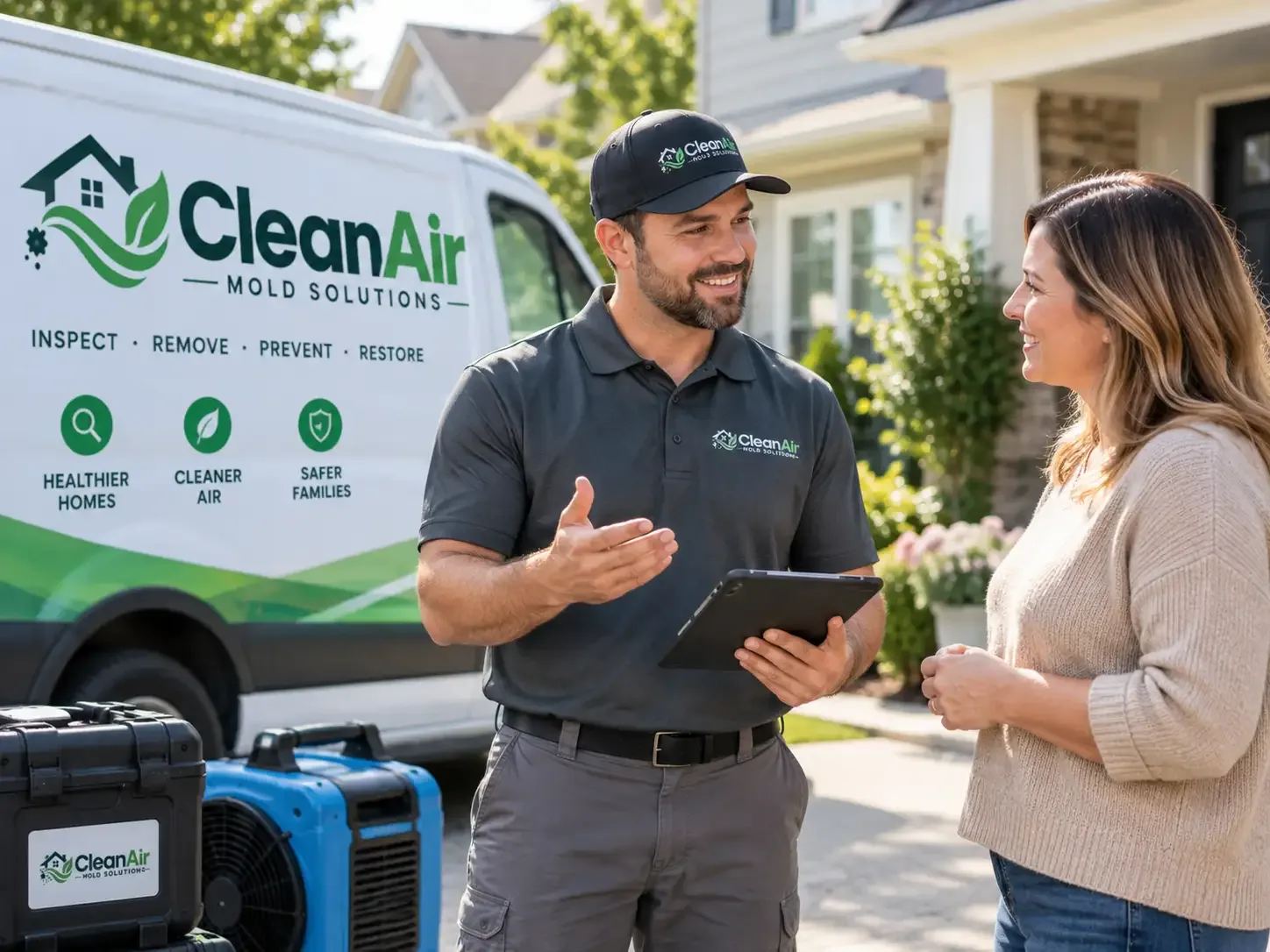 Mold Remediation Rogers, KY FAQs