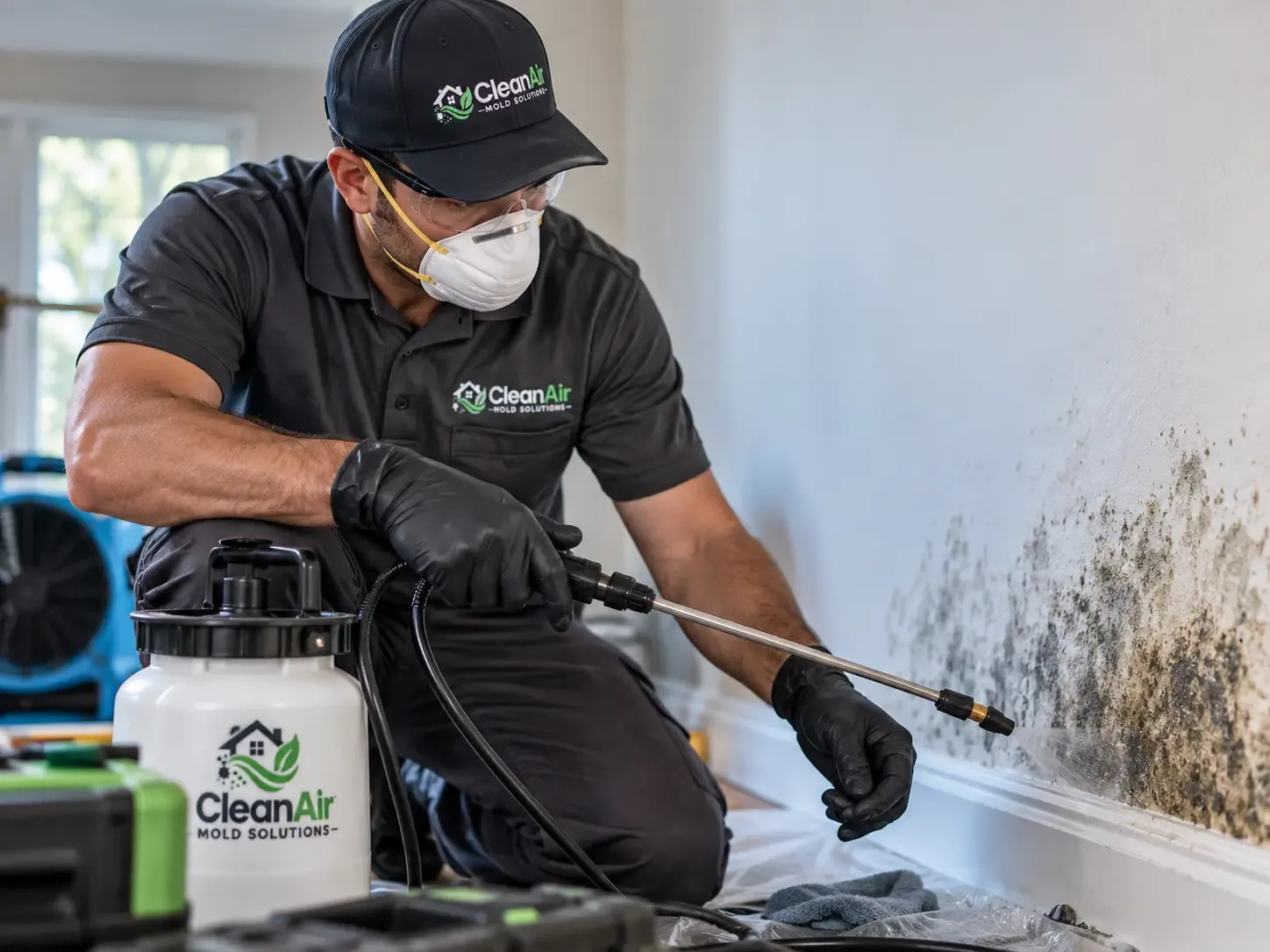 Why choose Mold Remediation in Rogers, KY